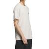 Adidas GRAPHIC SHORT SLEEVE T SHIRT T Shirt Unisex Bauxite Brown Color KC3063