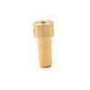 Brass 3.17Mm Electric Drill Chuck Jt0 Coupling Motor Shaft Coupler Clamp