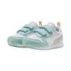 Puma Comfortable Classic Simple Versatile Daily American Retro Fashion Trend Campus Breathable Warm Low-Top Casual Shoes Kids sneaker Green 373617-71