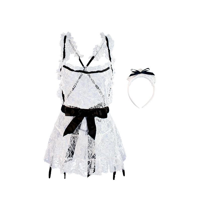 Lingerie Woman Porn Nurse Roleplay Uniform Erotic Jumpsuit Maid Cosplay Costume Pornostar Lingerie Exotic Clothes