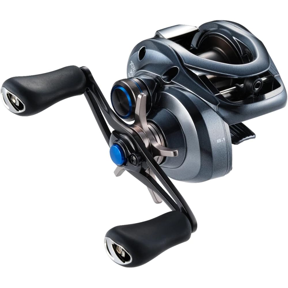 Shimano SLX DC XT 70XG Baitcasting Reel High Gear Ratio Lightweight Durable Fishing Tackle