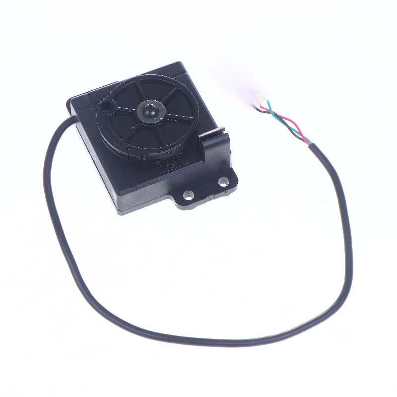 Electric Motorcycle Scooter Accelerator Unit With Cable Line Set For Universal Throttle Grips