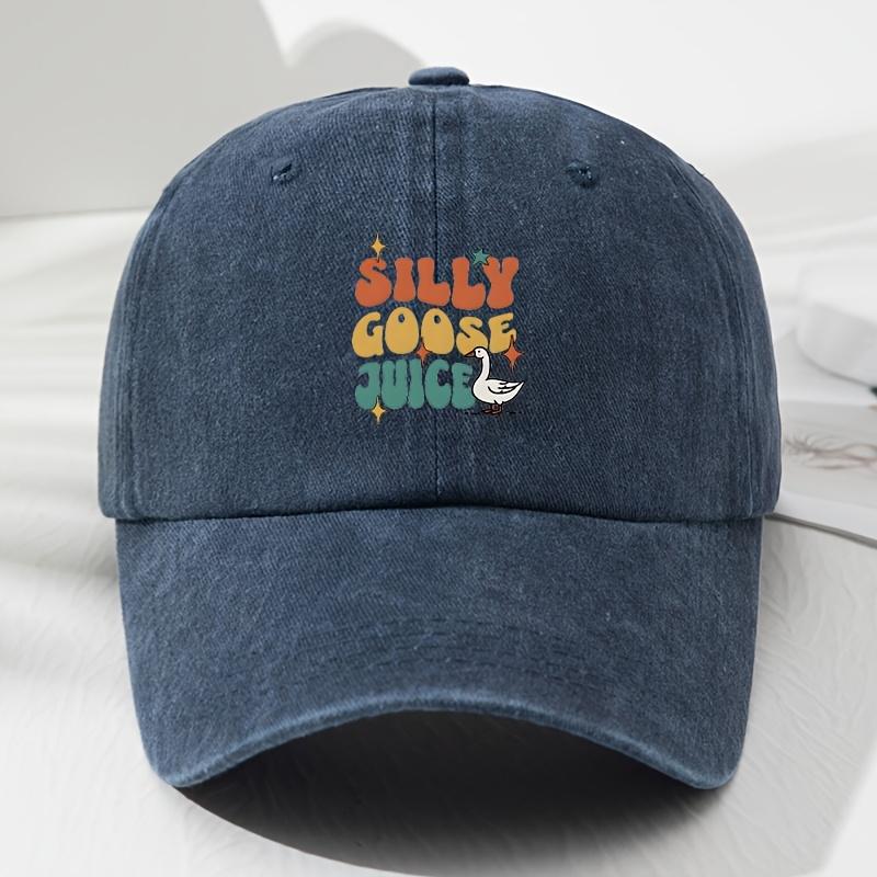 

Retro baseball cap, dad hat, colorful cartoon design suitable for outdoor sports such as fishing and camping Adjustable