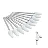 10pcs/set Stone Grinder Polisher Burs 2.35mm Shank For Contouring Shaping Porcelain Nail Rotary Stone Polisher Nail Accessory Mill Tools