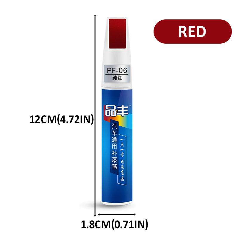 Car Mending Fill Paint Tool Pen Auto Touch Up Pens Car Scratches Clear Remover DIY Pens Car Accessories Universal 5 Colors