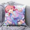 Momoi Airi Cute  Pillow Covers Home Sofa Cushion Covers and Aecorative Custom