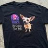 'Yo Quiero Taco Bell!' Chihuahua Dog Graphic UNISEX T-SHIRT S-5XL