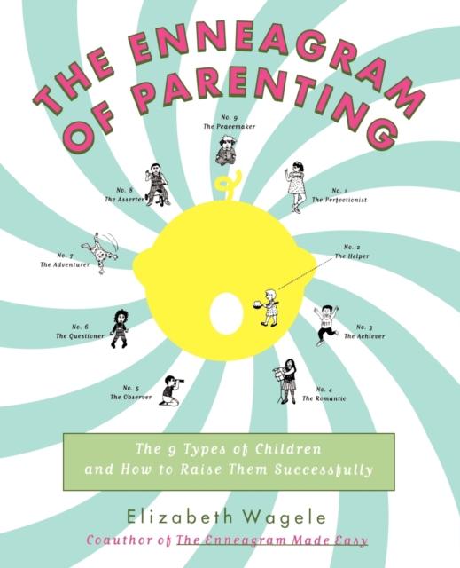 The The Enneagram of Parenting Book