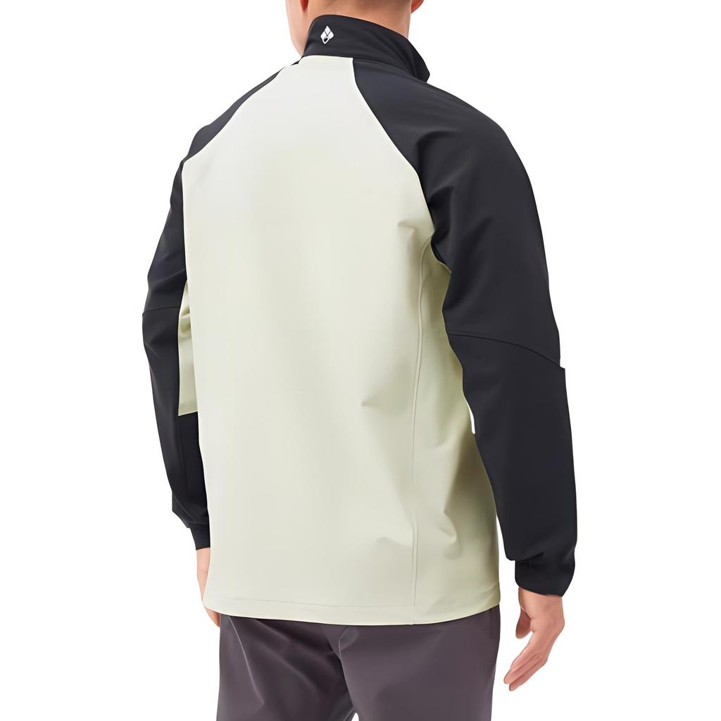 MONTBELL Stylish and Comfortable Versatile Windproof Waterproof Stand Collar Shell Jacket Men's