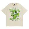 Dill with It Funny Pickle Graphic Tshirts Unisex Women High Street Gothic Harajuku Tshirt Summer Cotton Casual Loose T Shirt