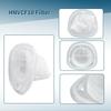 HNVCF10 Filter Replacement for and Decker Dustbuster Hand Vacuum HNVC115, HNVC215, HNVC220 Series