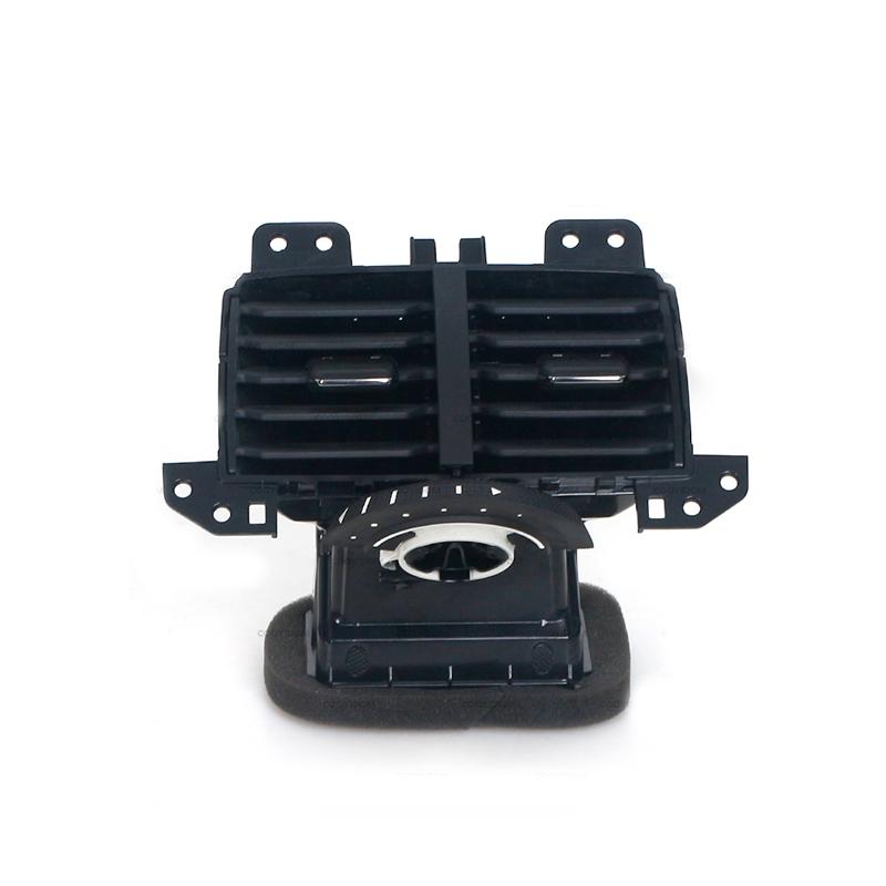 For VW Tiguan MK2 2017 2018    Car Rear A/C Air Conditioner Outlet Air Conditioning Vents Tab Clip