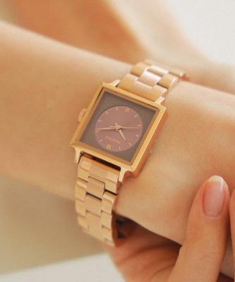[PAULVICE] PAULVICE Jacqueline Purple - Rose Gold PV903RG