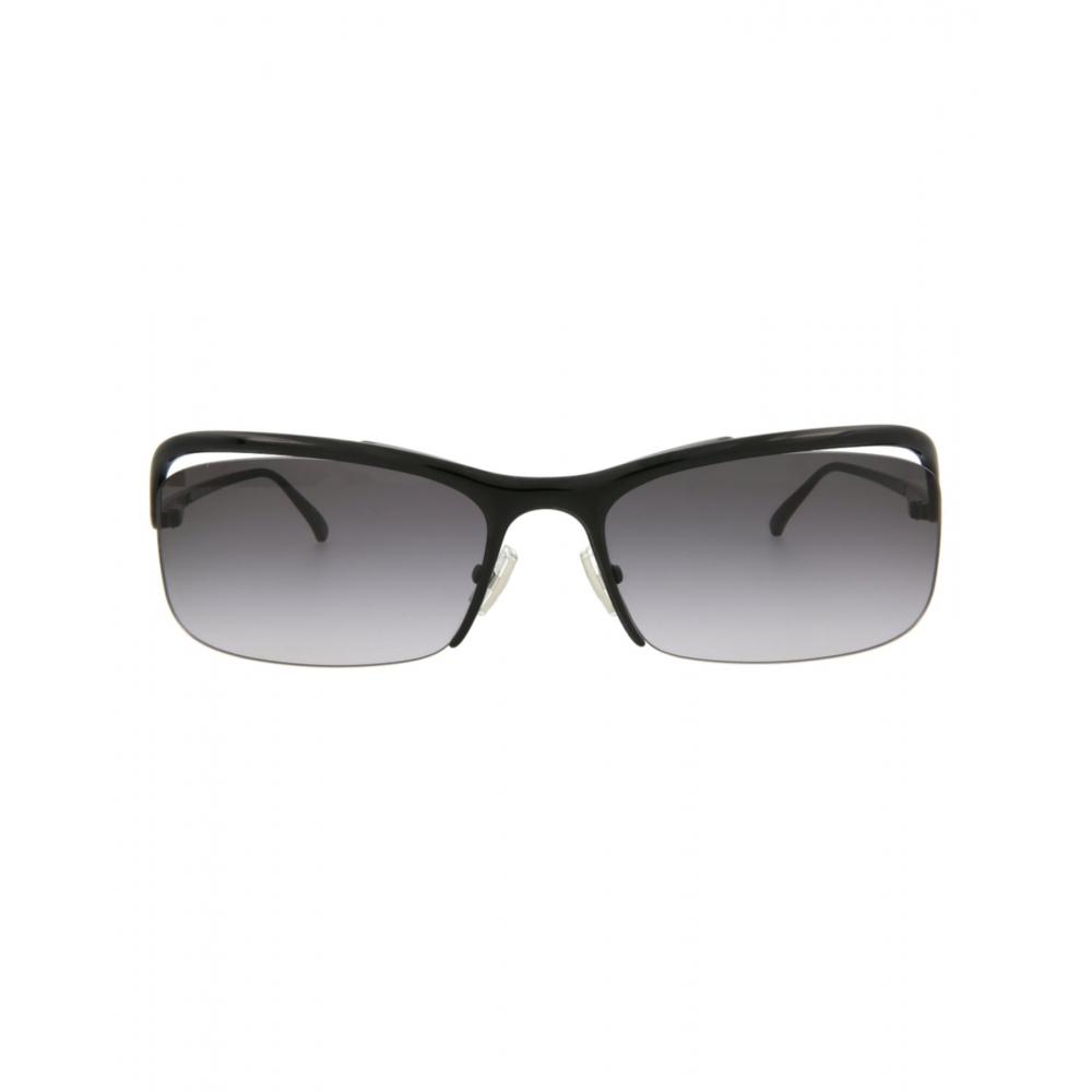 

Bottega Veneta Square-Frame Metal Sunglasses