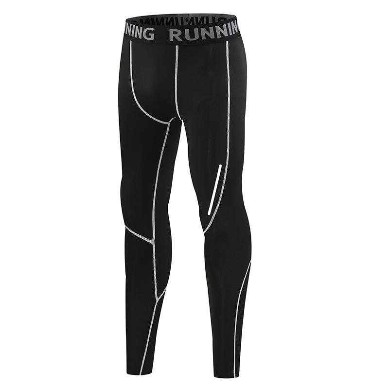 2024 Quick-Dry Tight-Fit Men's & Children's Long Sleeve Compression Sports Set