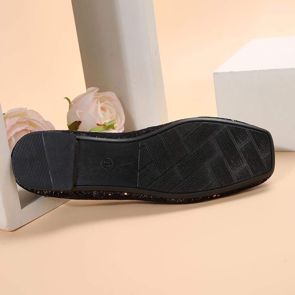 Damen Slip-On Freizeitschuhe Weiche Sohle Bequeme Schuhe Outdoor Stickerei Mode Atmungsaktive Schuhe Damen Air Low Freizeitschuhe