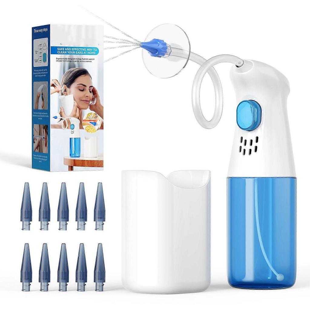 Ear cleaner, convenient ear cleaning instrument, earwax cleaning tool, ear cleaner