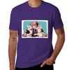 Childe T-Shirt Oversized Customs Plain Black T Shirts Men