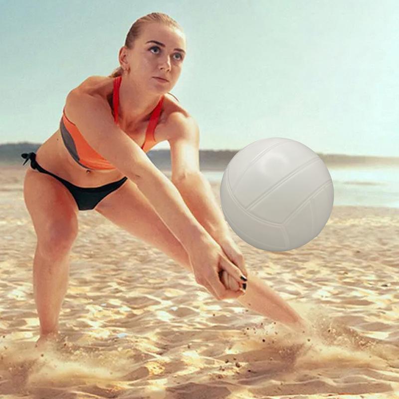 Volei LED Mărit Volei Cu lumină LED 22cm Luminos pentru tineret Volei în aer liber Minge de plajă Joacă pentru bărbați Femei