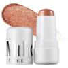 Milk Makeup CoolinG Water Jelly Shimmer HiGhliGhter Stick Voor Gezicht En Ogen 0.17 Oz 5 G FRose Rose Goud Shimmer