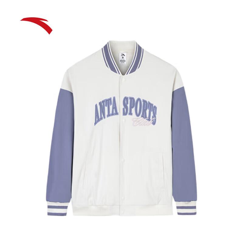 Anta Women s Retro Woven Sports Jacket XL