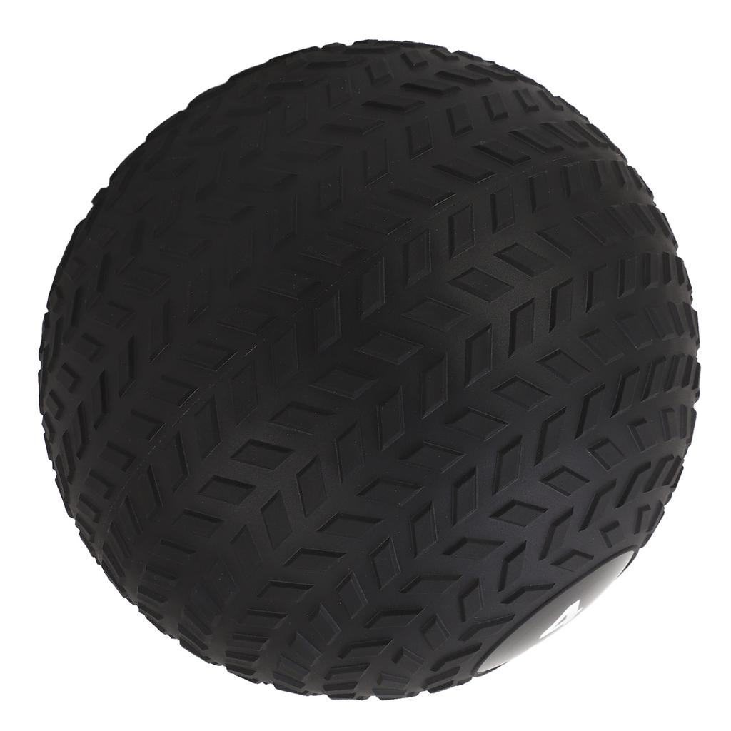 Medizinbälle PVC Sandball Reifen Schwerkraftball Physischer Trainingsball zum Slammen Prellen