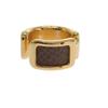 HERMES  H010734CC18  Earring Etope Epsom Women