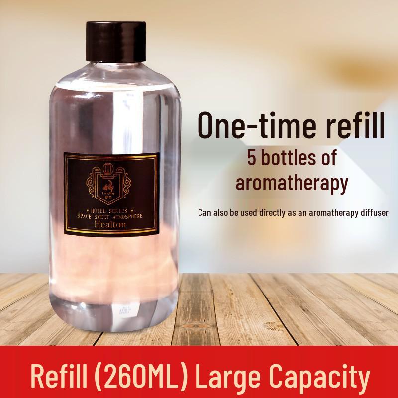 Long-Lasting Rattan Essential Oil Air Freshener & Deodorizer