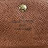 Louis Vuitton M61730 Monogram Portonebi Tresol Compact Wallet Flap Folded wallet