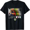 Lisa Left Eye Lopes Matrix Edition 1990's Vintage Legends T-Shirt