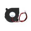 3D Printer Cooling 5V/12V/24V Silent Printer Fan DC Blower Heat Dissipation Turbo Fan