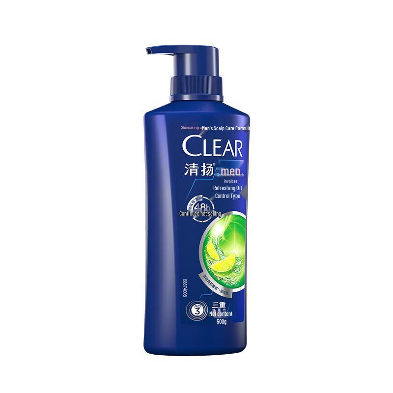 Clear Men Fresh & Oil Control Shampoo