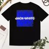 Inspired Jack White 2025 Tour Shirt – Fan Gift Unisex Tee S–4XL Unisex T-Shirt
