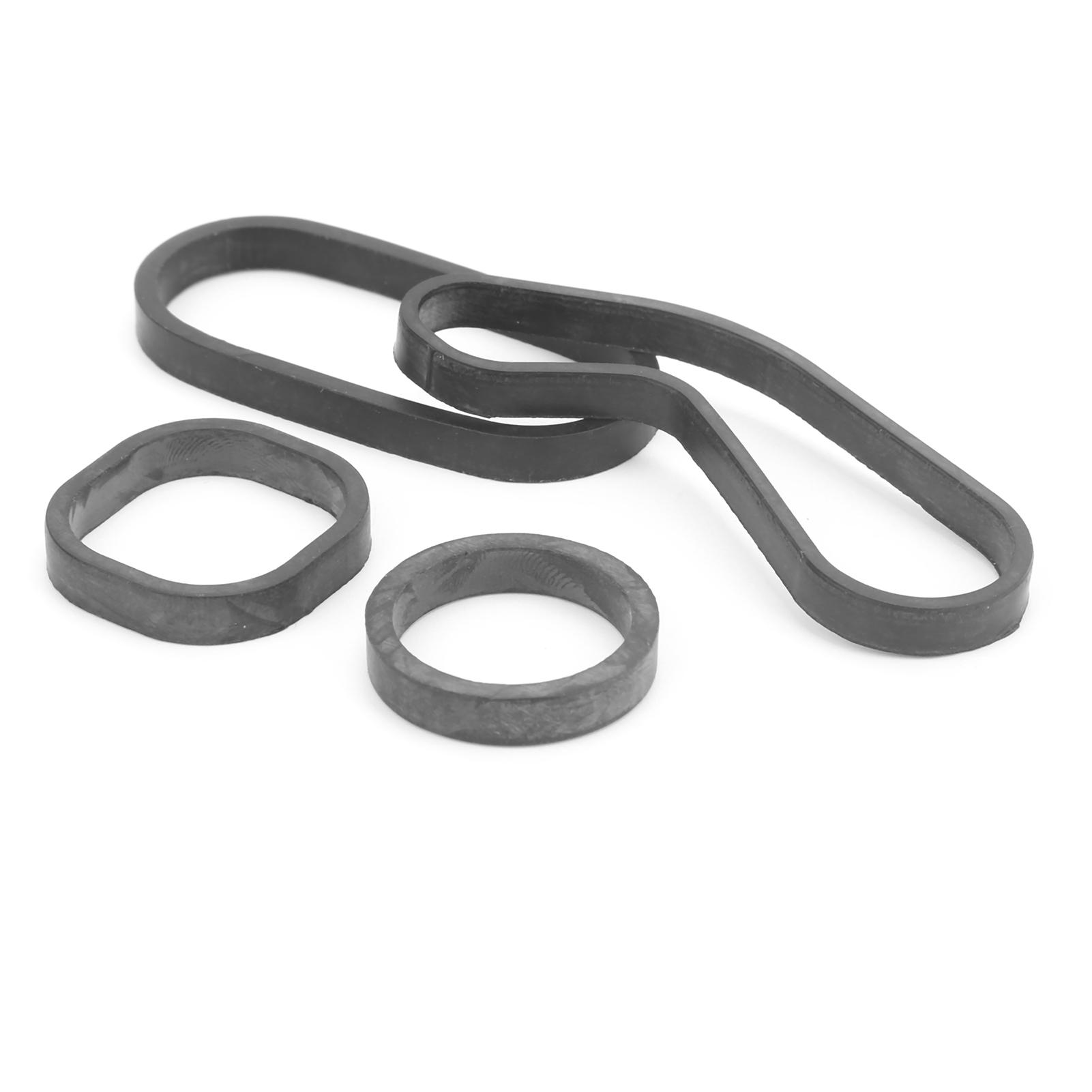 

Комплект прокладок масляного радиатора двигателя Замена 11427557010 Подходит для COUNTRYMAN PACEMAN