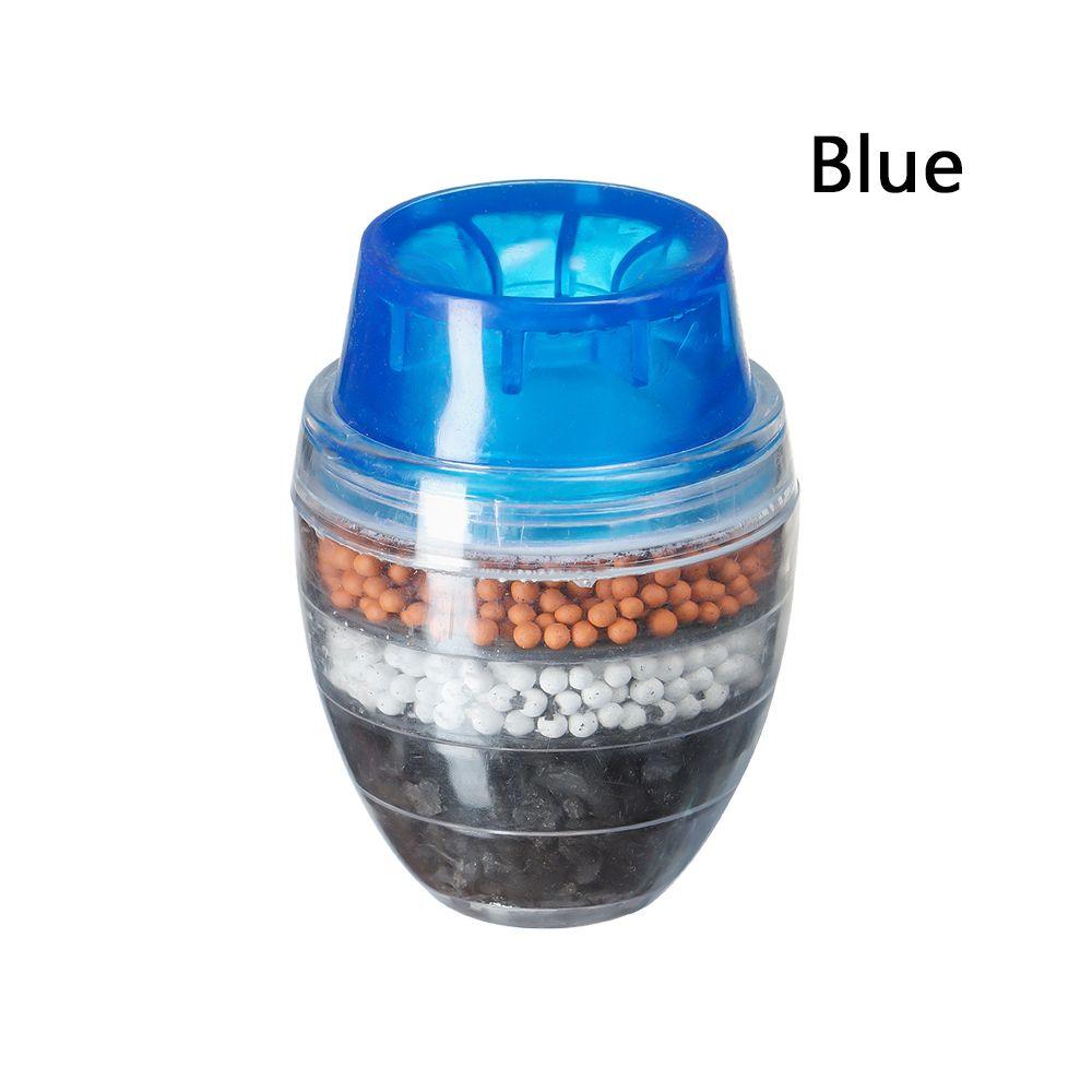 Bathroom Plastic Household Clean Tap Filter Purifier Carbon Filter Water Faucet