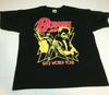T-shirt vintage tour David Bowie 1972 musica rock unisex S-5XL