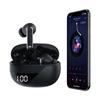 NE115 Wireless Sports In Ear Headphones With Digital Battery Display For Long Music Playbacks