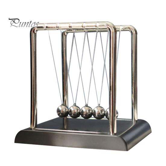 

Колыбель Ньютона, металлический маятник, образовательная физика, игрушка, квадратный дизайн, кинетическая энергия, офисное украшение для снятия стресса
