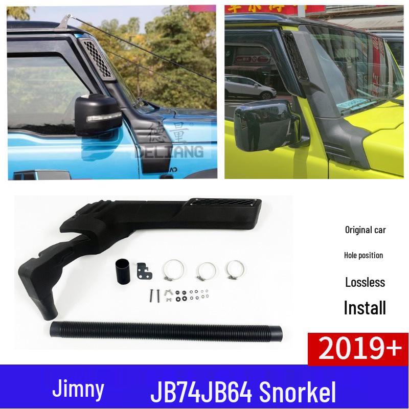 High Air Intake Snorkel Pipe for Suzuki Jimny 2019+ DUKE4WD