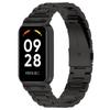 UIENIE 18MM Milanese Rem Til Xiaomi Redmi Band 2 Armbånd+Beskyttelsescover Stødfanger Smart Ur Håndledsrem Til Xiaomi smart Band 8 Active Rem