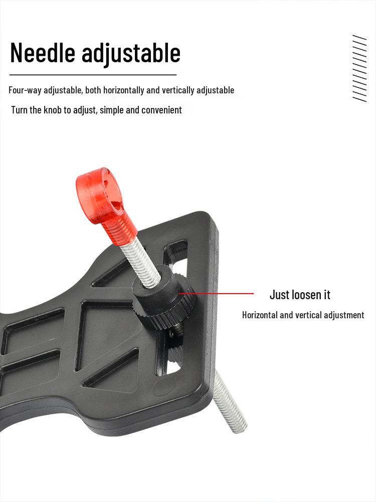 Cross-Border Single-Pin Archery Recurve Sight for Competitive Practice