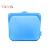 Food Bag Silicone Foods Storage Visible Long Lasting Refrigerator Fruit Sandwich Storage Bag Kitchen Gadgets