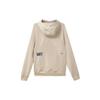 Nike Solid Color Print Logo Kangaroo Pocket Long Sleeve Sweatshirt Men Tops Khaki DQ4851-250