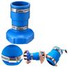 Pool Hose Coupling Connector Adapter For Above Ground Inflatable Pool Hose Filter Pump Skimmer Plumbing Connection