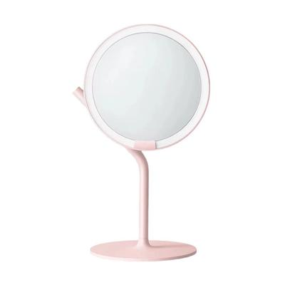 AMIRO Smart LED Makeup Mirror: Portable, High-Definition Daylight Beauty Mirror