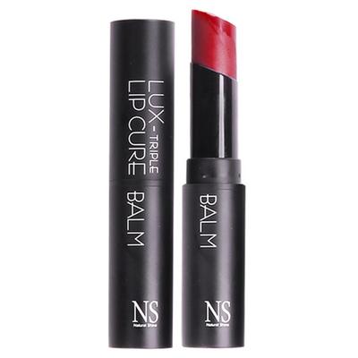 Balsamo Curativo Triplo Labbra di Lusso L'Uomo, No. 1 Naturale, 5g, 1 pezzo