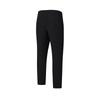 New FILA Casual Pants Men's Pitch Black A11M511604F-BK