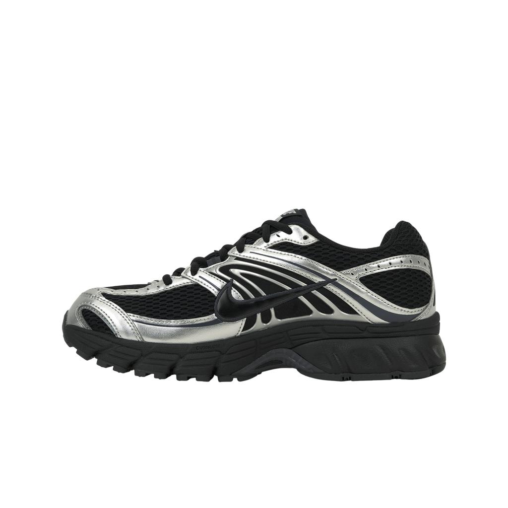 Nike Air Max Moto 2K Nero Argento Metallizzato Sneakers da Donna Antracite HQ2056-007