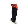 Fila Original Simple Classic Versatile Soft Yarn Knitted Straight Leg Casual Pants Men Bottoms F11M549604FBK