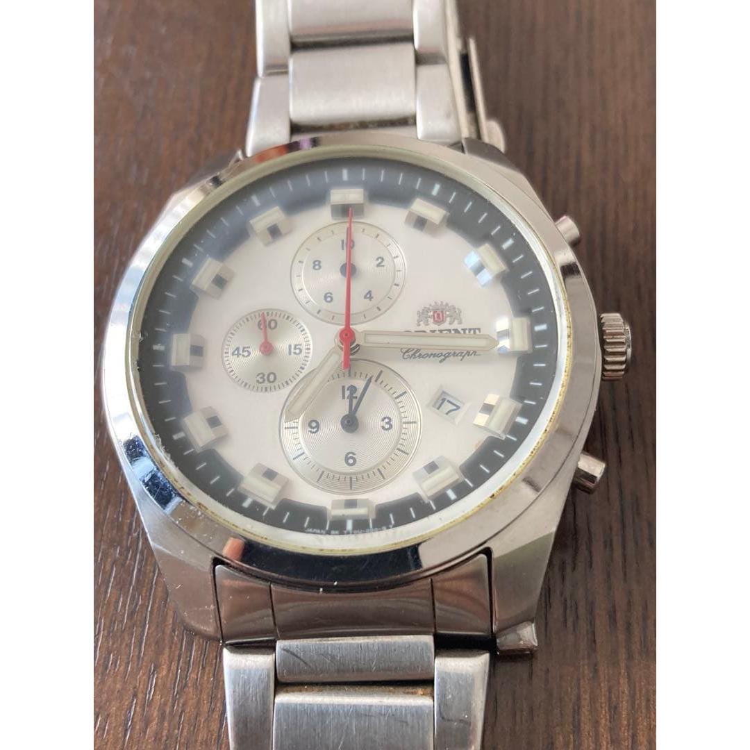ORIENT TT0U-C0-B [Used working item]